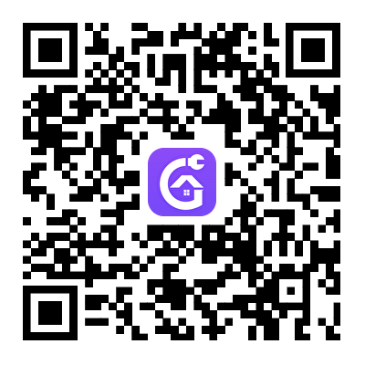 扫码下载装修人App